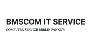 Logo BMSCOM IT / ComputerWerkstatt
