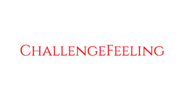 Logo Challengefeeling gemeinnützige UG