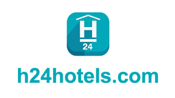 Logo h24hotels.com