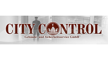 Logo City Control Gebäude- und Sicherheitsservice GmbH